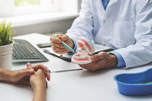 Oral Cancer Screening in Fridley, MN
